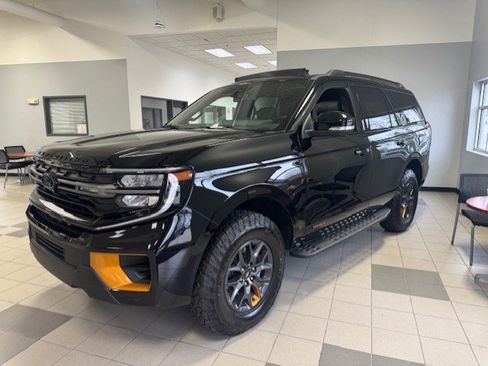 New 2026 Ford Expedition Tremor AWD/4WD image 2