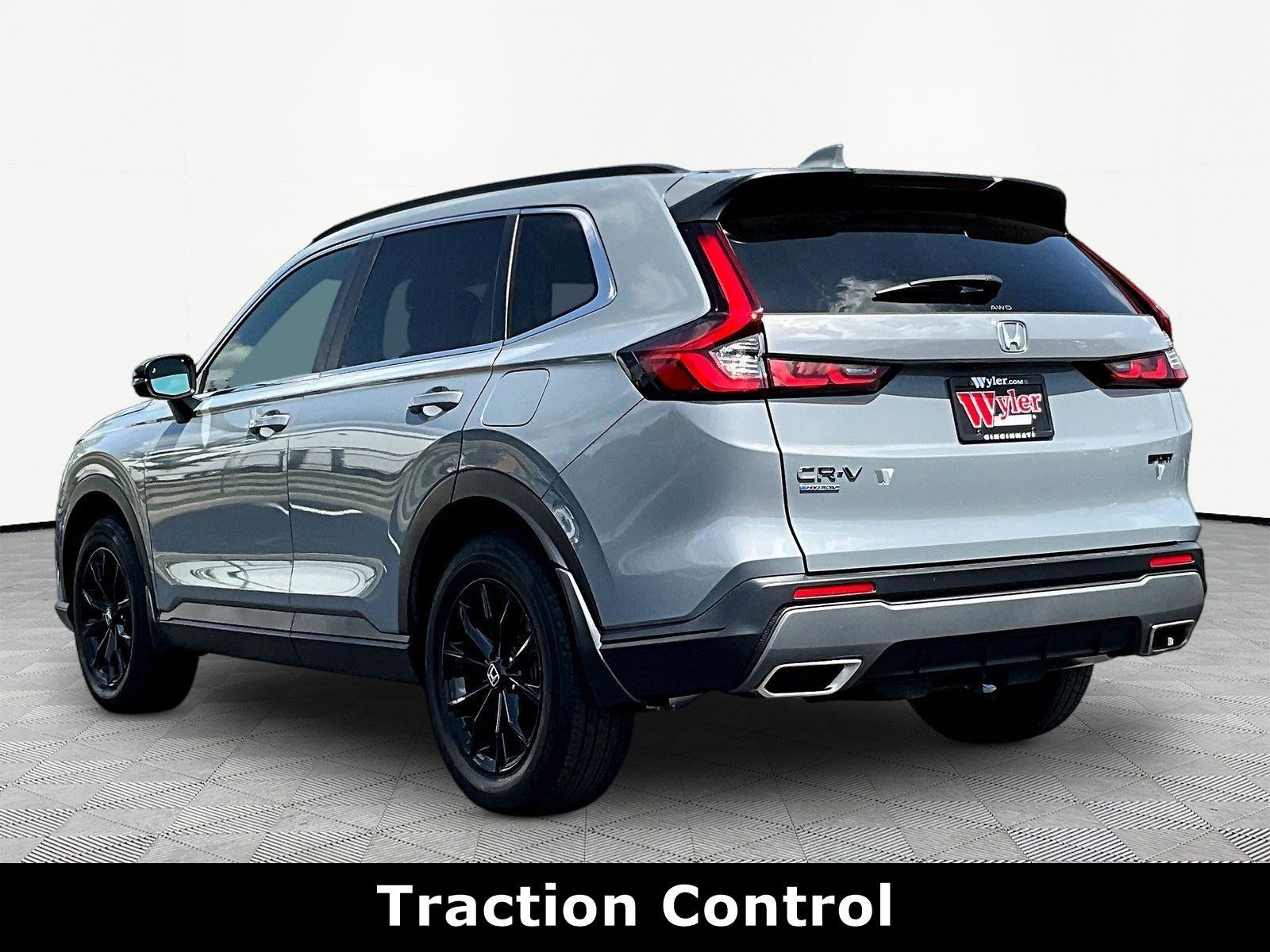 Used 2024 Honda CR-V Sport image 4