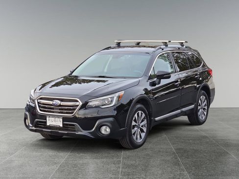 Used 2018 Subaru Outback 3.6R Touring w/ Protection Package #1 image 3