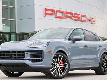 New 2026 Porsche Cayenne S