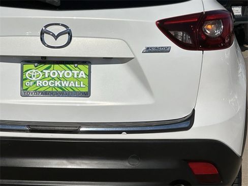 Used 2016 MAZDA CX-5 Grand Touring image 9