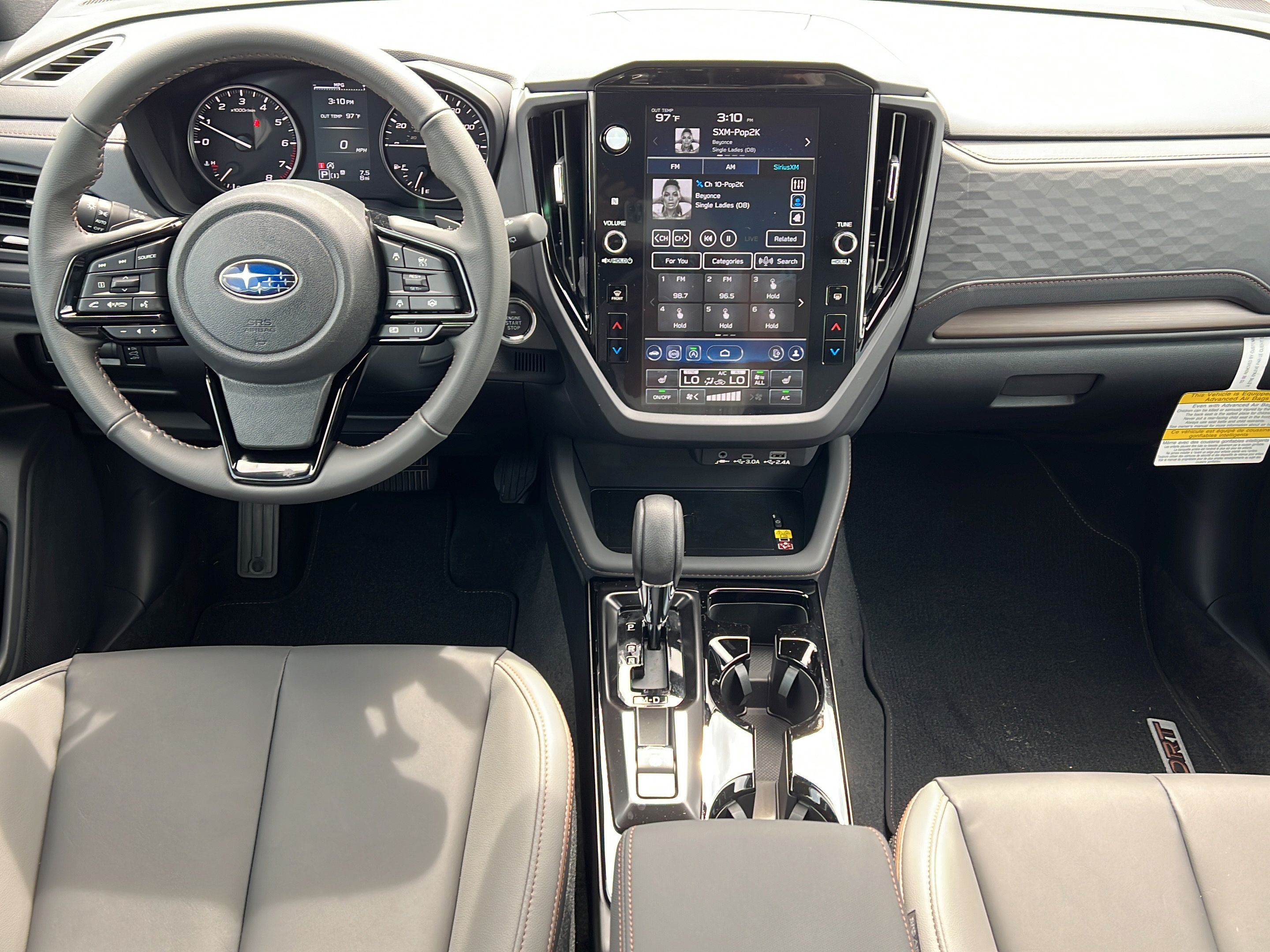 New 2026 Subaru Forester Sport AWD/4WD image 10