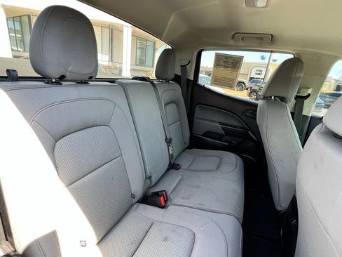 Used 2020 Chevrolet Colorado W/T w/ WT Convenience Package image 23