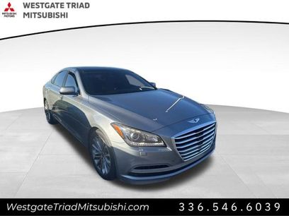 Used 2015 Hyundai Genesis 3.8 w/ Option Group 02