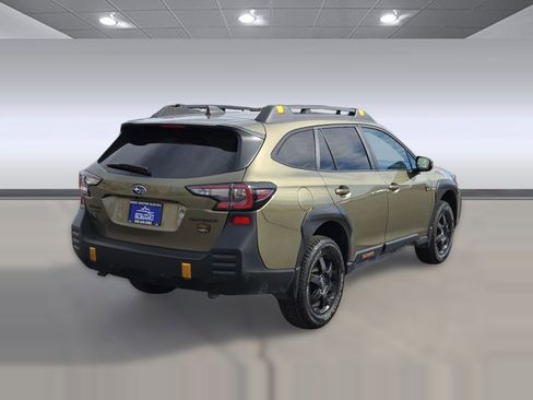 Used 2025 Subaru Outback Wilderness w/ Wilderness Package image 9
