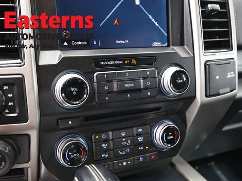 Used 2018 Ford F150 Lariat w/ Equipment Group 502A Luxury AWD/4WD image 20