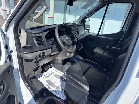Used 2023 Ford Transit 250 148 High Roof Extended image 12