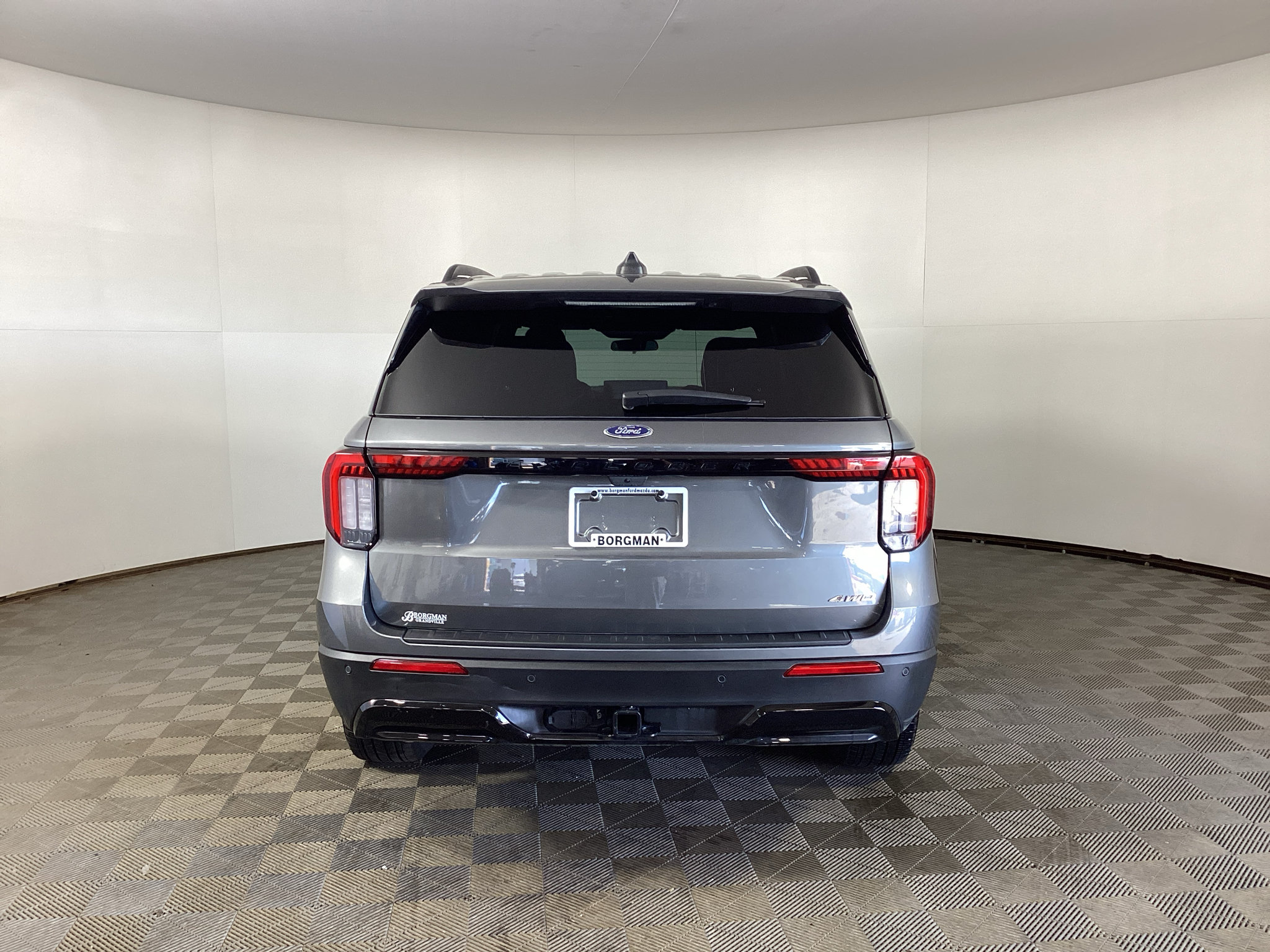 Used 2026 Ford Explorer ST-Line AWD/4WD image 3