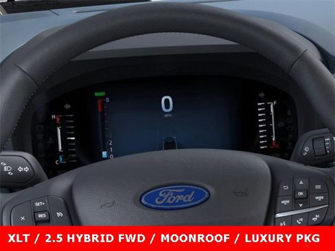 New 2025 Ford Maverick XLT w/ XLT Luxury Package image 42