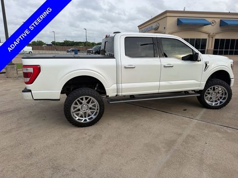 Used 2021 Ford F150 Limited AWD/4WD image 16