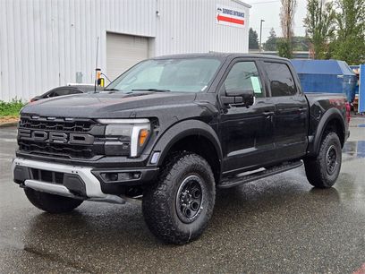 New 2025 Ford F150 Raptor
