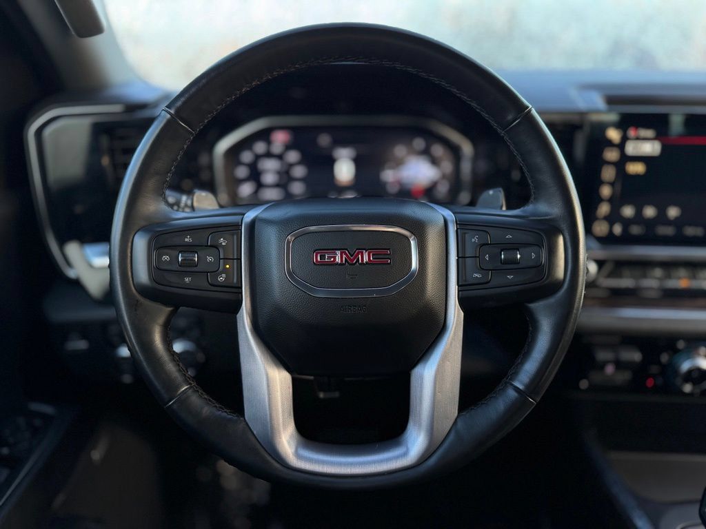 Used 2024 GMC Sierra 1500 Elevation w/ Preferred Package AWD/4WD image 38