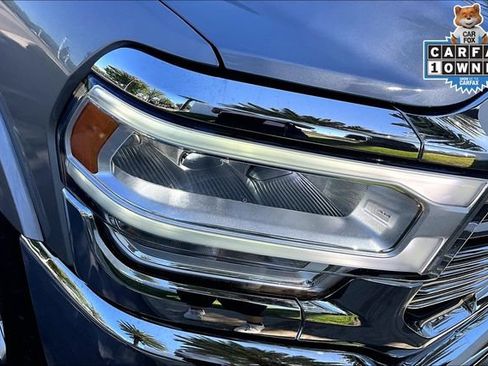 Used 2019 RAM 2500 Laramie AWD/4WD image 27