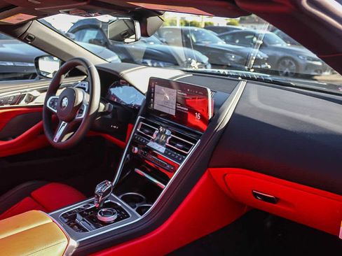 New 2026 BMW 840i Convertible image 15