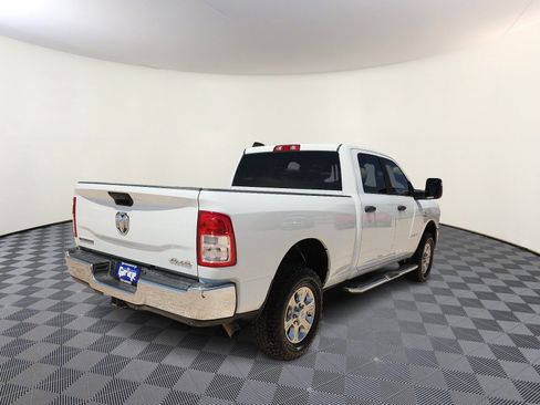 Used 2024 RAM 2500 Big Horn AWD/4WD image 4
