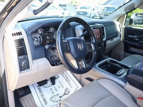 Used 2018 RAM 2500 Limited AWD/4WD image 21