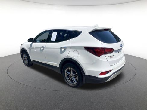 Used 2017 Hyundai Santa Fe Sport AWD/4WD image 7
