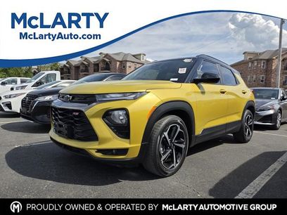 Used 2023 Chevrolet TrailBlazer RS w/ Sun and Liftgate Package