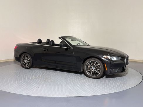 Used 2025 BMW 430i Convertible RWD image 7