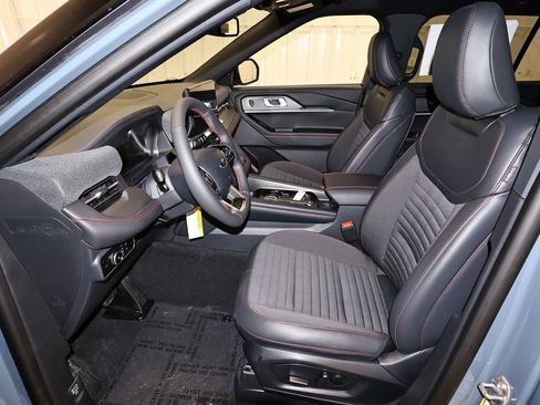New 2026 Ford Explorer ST-Line w/ ST-Line Street Pack AWD/4WD image 13