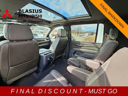 Used 2023 GMC Yukon XL Denali image 26