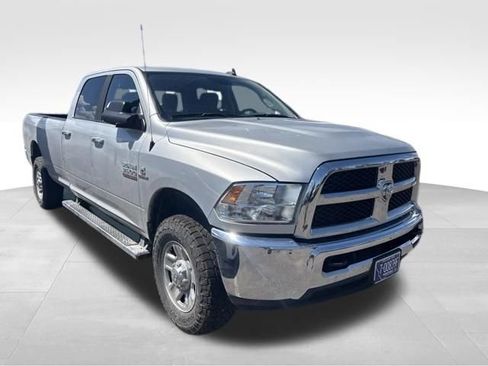 Used 2018 RAM 3500 SLT w/ Luxury Group AWD/4WD image 1