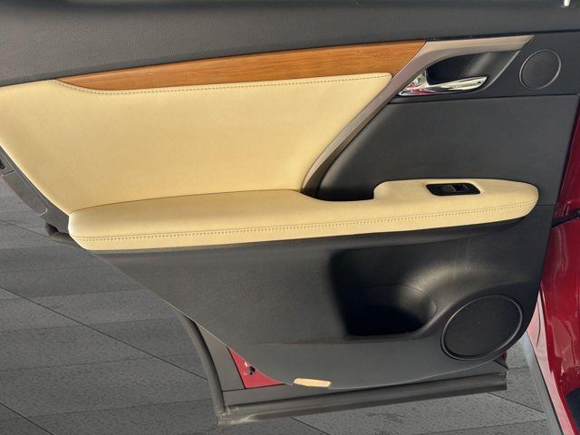 Certified 2022 Lexus RX 350 FWD w/ Premium Package image 12