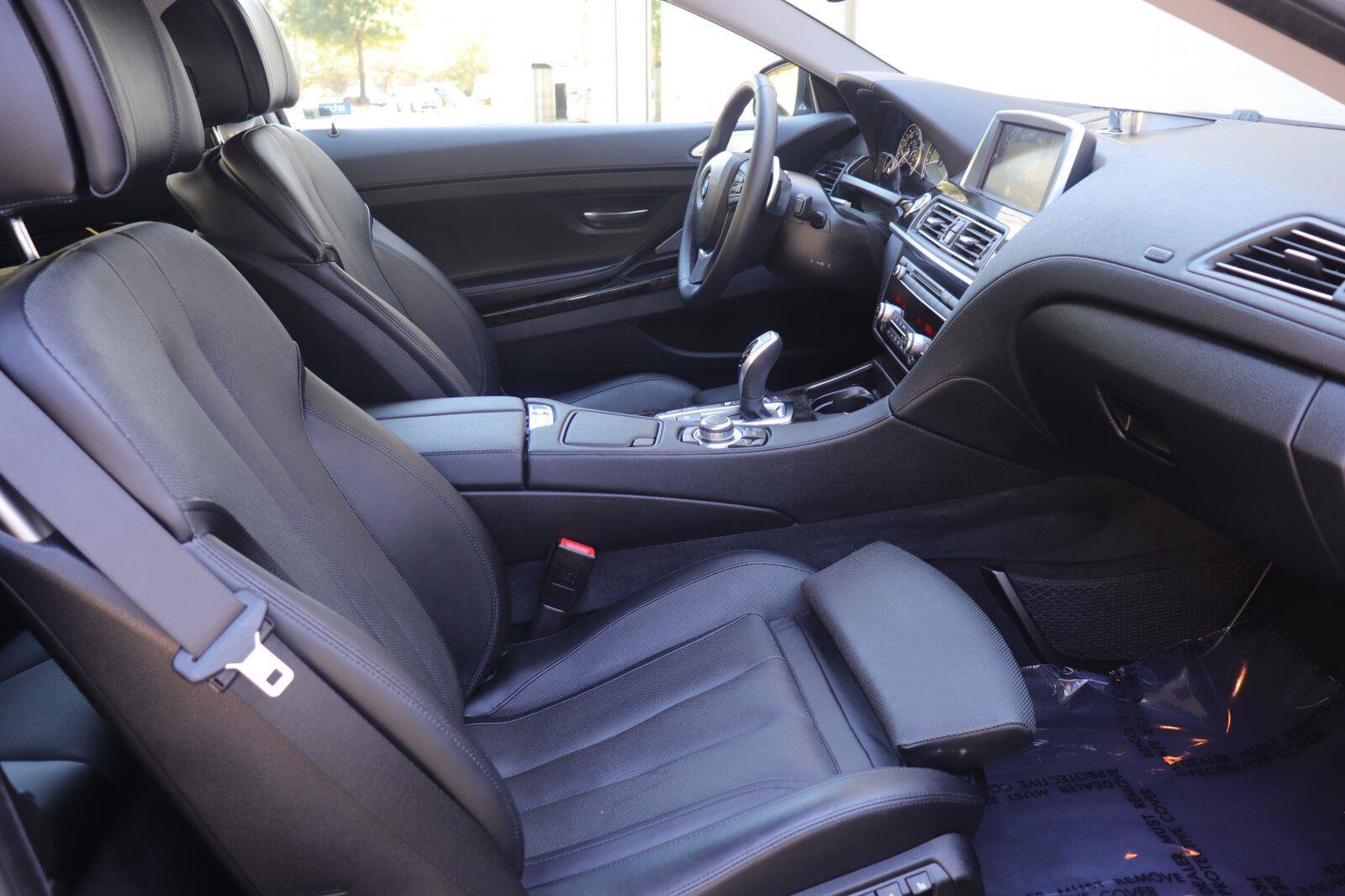 Used 2012 BMW 650i Coupe RWD image 15