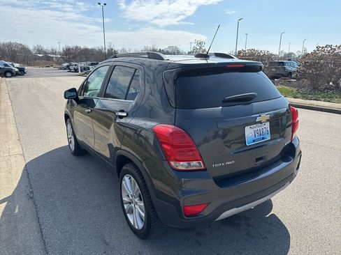 Used 2017 Chevrolet Trax Premier image 4