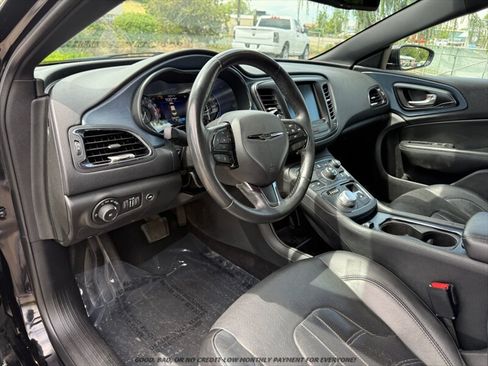 Used 2016 Chrysler 200 S w/ Navigation & Sound Group I AWD/4WD image 11