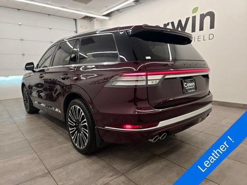 Used 2022 Lincoln Aviator Black Label w/ Dynamic Handling Package AWD/4WD image 3
