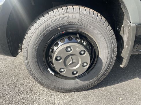 New 2024 Mercedes-Benz Sprinter 3500 image 26