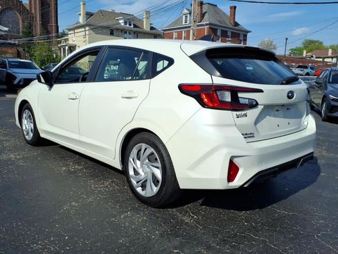 New 2024 Subaru Impreza 2.0i AWD/4WD image 5