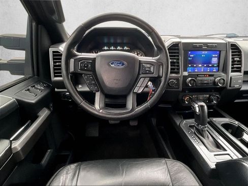 Used 2019 Ford F150 XLT w/ Equipment Group 302A Luxury RWD image 7