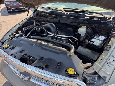 Used 2013 RAM 1500 Laramie Longhorn w/ Convenience Group AWD/4WD image 22