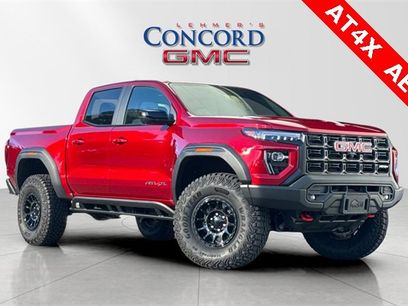 Used 2024 GMC Canyon AT4X w/ AT4X AEV Edition