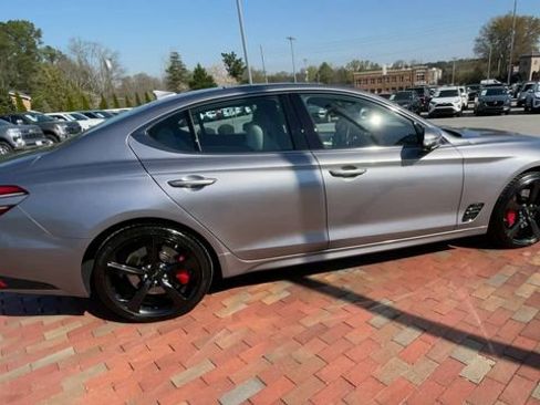 Used 2026 Genesis G70 3.3T Sport Prestige image 2