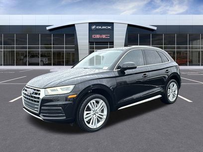 Used 2019 Audi Q5 2.0T Premium Plus w/ Premium Plus Package