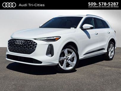 New 2025 Audi Q5 Premium Plus