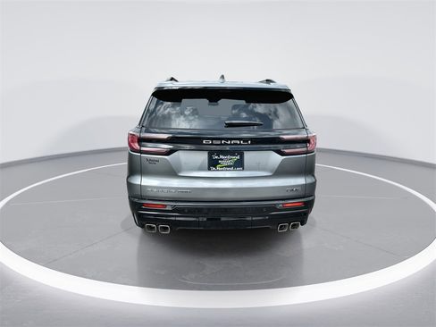 New 2026 GMC Acadia Denali Ultimate w/ LPO, Floor Liner Package image 7