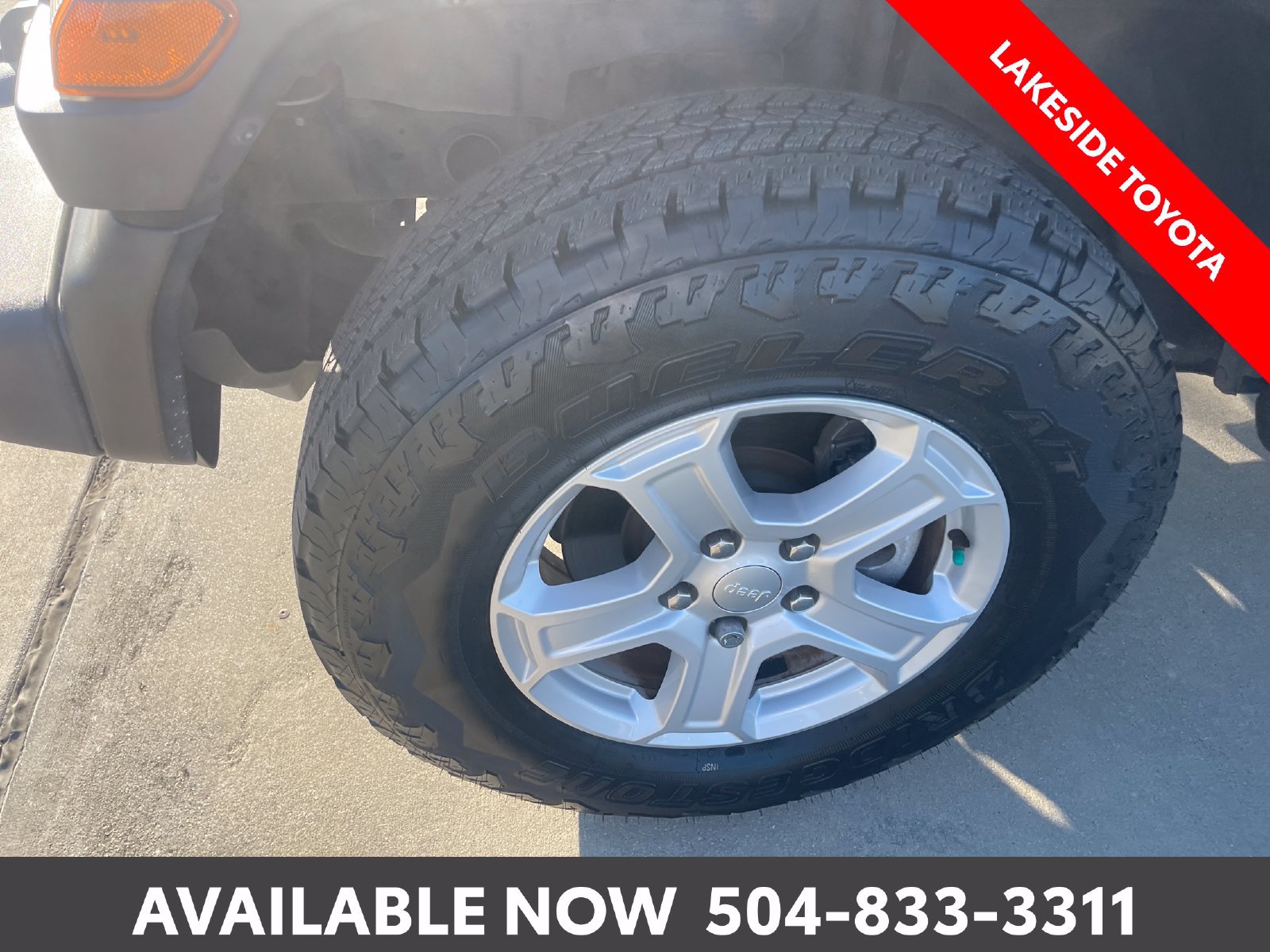 Used 2021 Jeep Wrangler Unlimited Sport AWD/4WD image 13