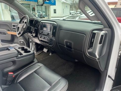 Used 2018 Chevrolet Silverado 1500 LTZ w/ LTZ Plus Package image 17