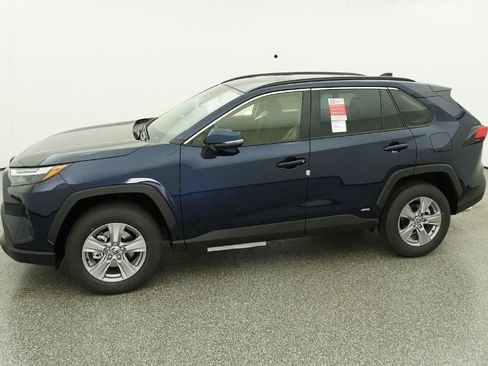 New 2025 Toyota RAV4 XLE image 26