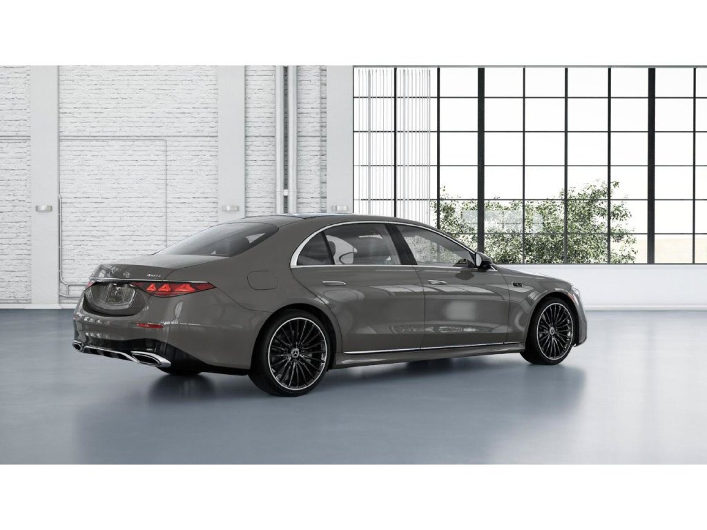 New 2027 Mercedes-Benz S 500 4MATIC image 20