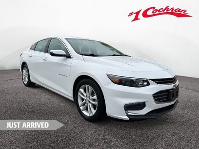 Used 2016 Chevrolet Malibu LT