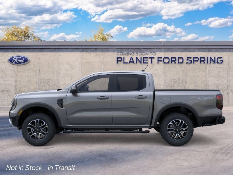 New 2026 Ford Ranger XLT RWD image 3