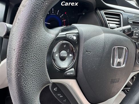 Used 2013 Honda Civic LX image 23