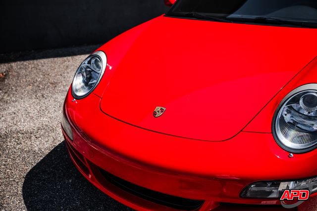 Used 2006 Porsche 911 Carrera RWD image 25