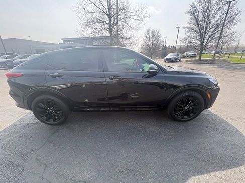 Certified 2024 Buick Envista Sport Touring w/ Convenience I Package image 4