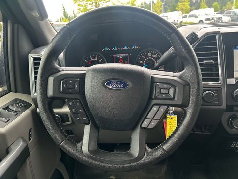 Used 2016 Ford F150 XLT w/ Equipment Group 301A Mid AWD/4WD image 19